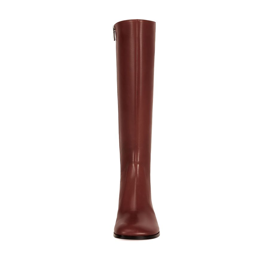 женские демисезонные сапоги EKONIKA EN00979CN-22-walnut-25W, фото 4