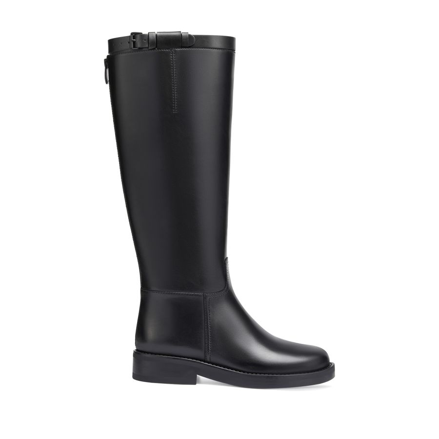 женские демисезонные сапоги EKONIKA EN06383CN-21-XL-black-24W, фото 1
