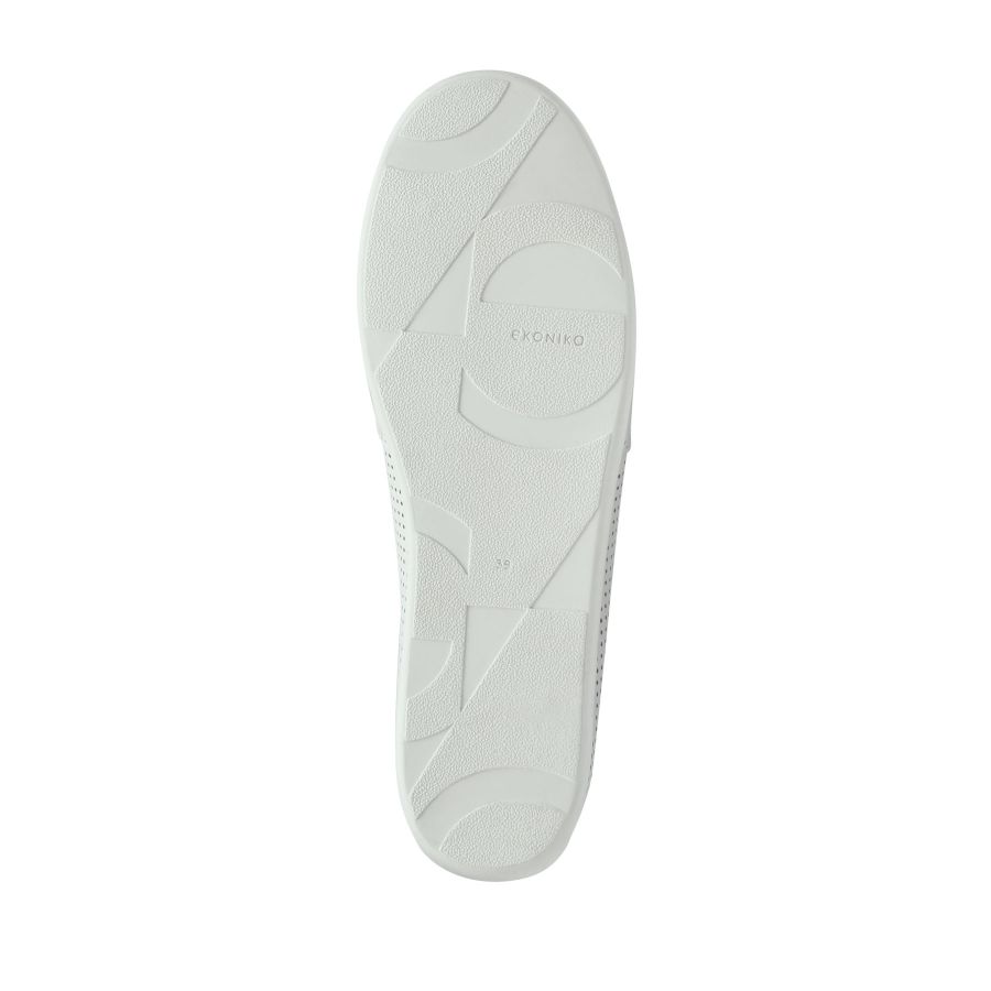 женские летние кеды EKONIKA EN01077CN-04-white-25S, фото 4