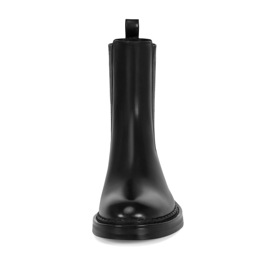 женские демисезонные челси EKONIKA PREMIUM PM01094CN-20-black-25W, фото 4