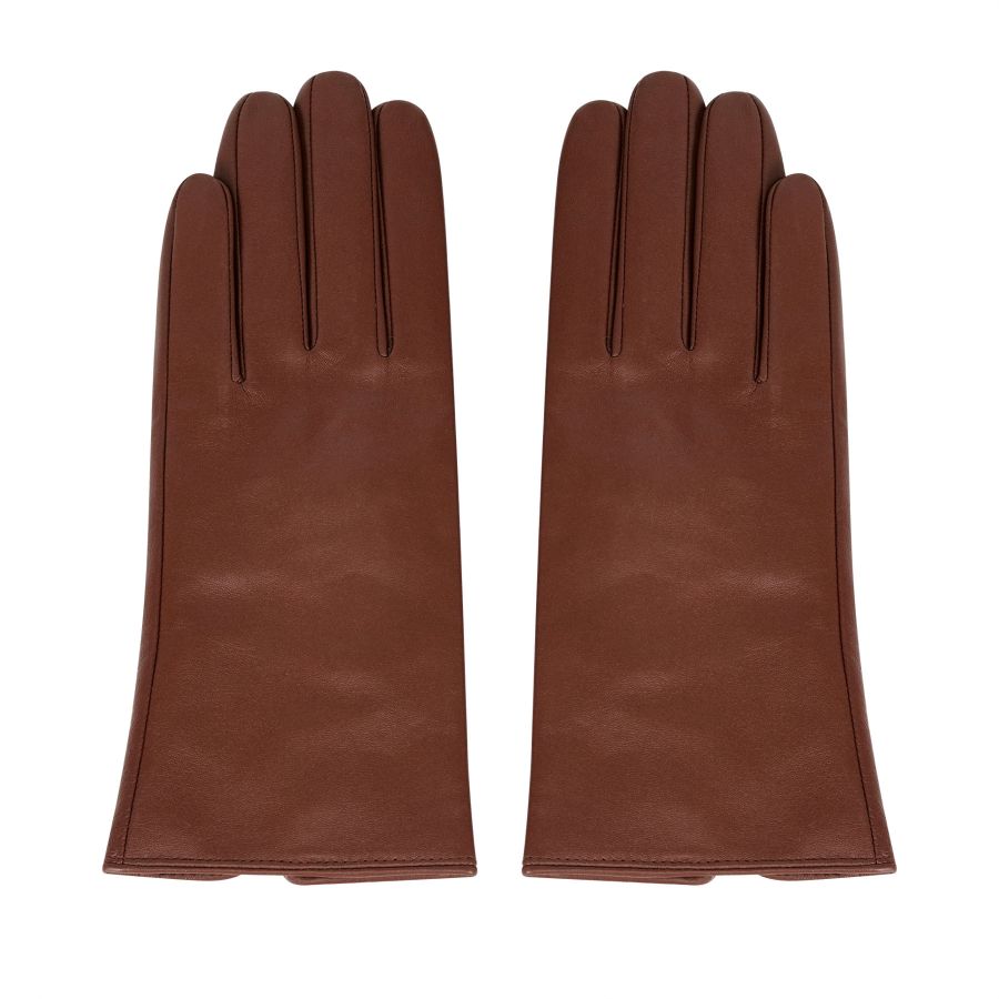 женские перчатки EKONIKA EN33998-walnut-25W, фото 1