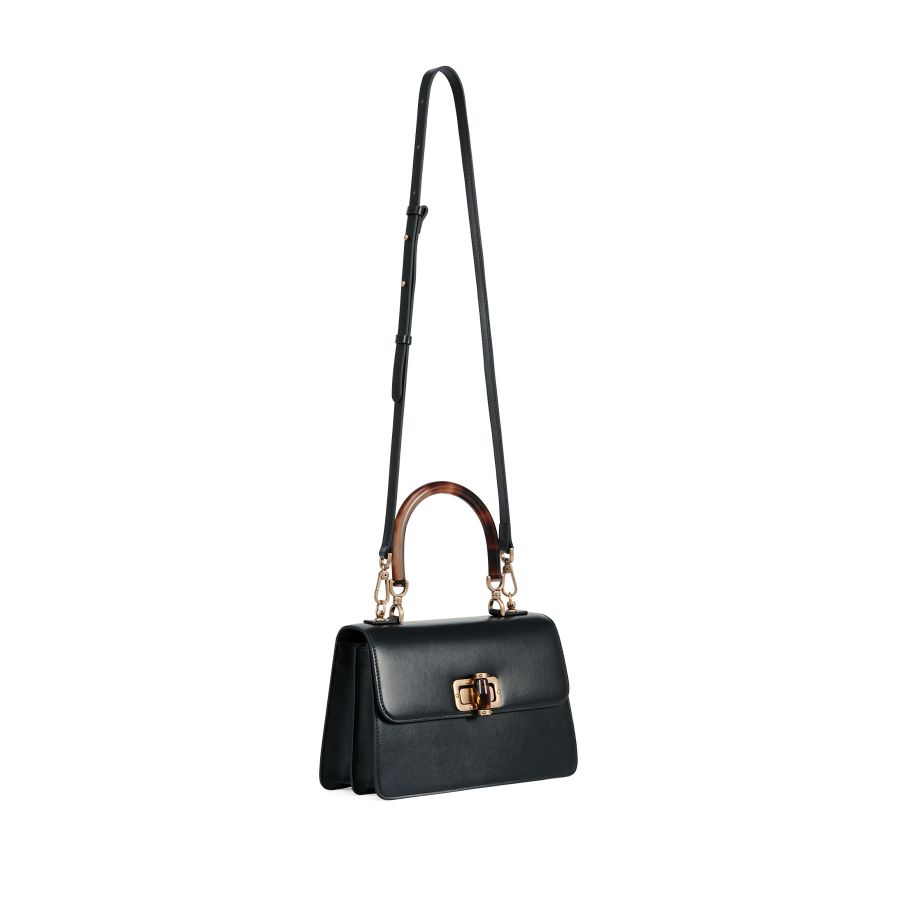 женская сумка EKONIKA PREMIUM PM38240CN-02-black-25W, фото 3