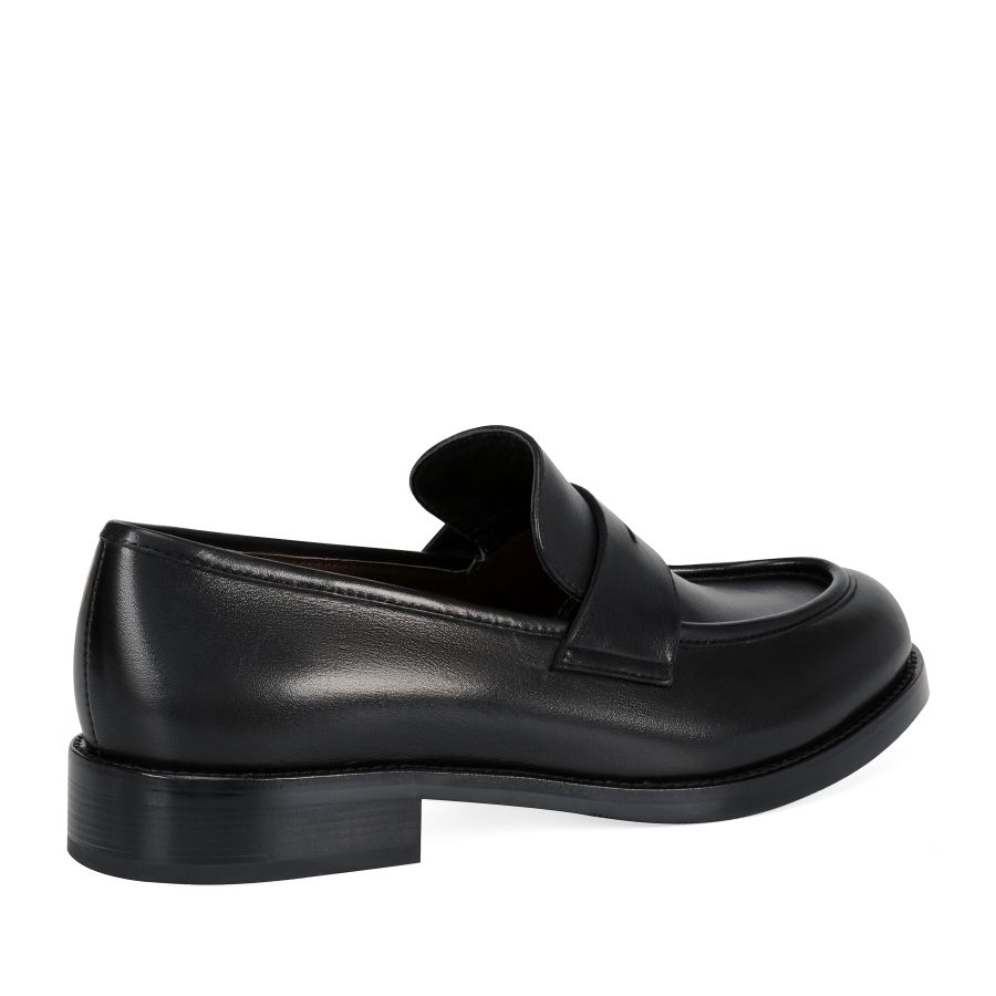женские демисезонные лоферы EKONIKA PREMIUM PM01539CN-01-black-25W, фото 5