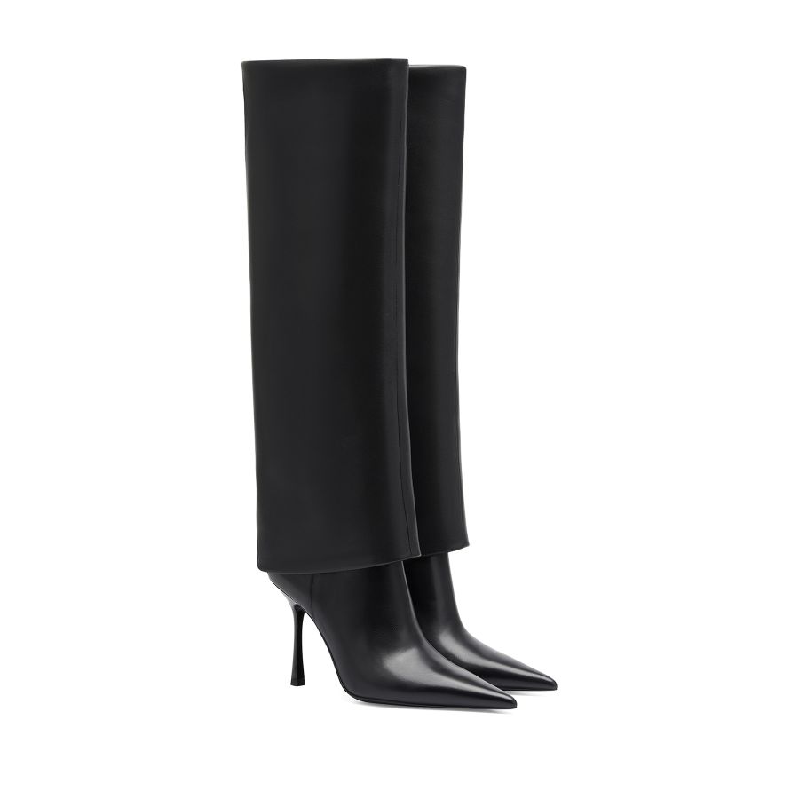женские демисезонные сапоги EKONIKA EN00853CN-21-black-25S, фото 2