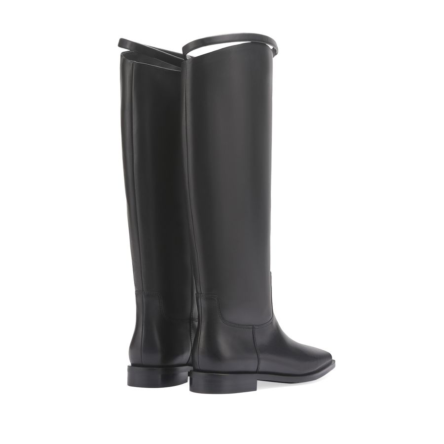 женские демисезонные сапоги EKONIKA EN00650CN-21-black-24W, фото 5