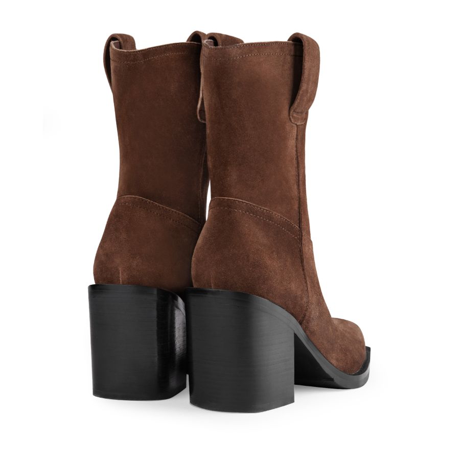 женские демисезонные казаки EKONIKA EN01059CN-20-bison-24W, фото 5