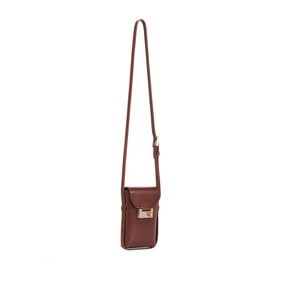 женская сумка-чехол EKONIKA EN30115CN-01-walnut-25W, фото 2