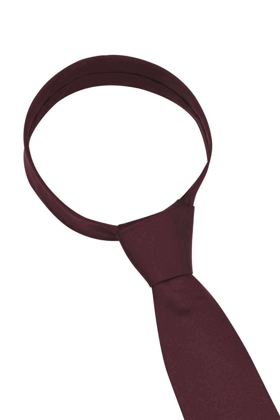 женский галстук EKONIKA PREMIUM PM44144-merlot-25W, фото 4