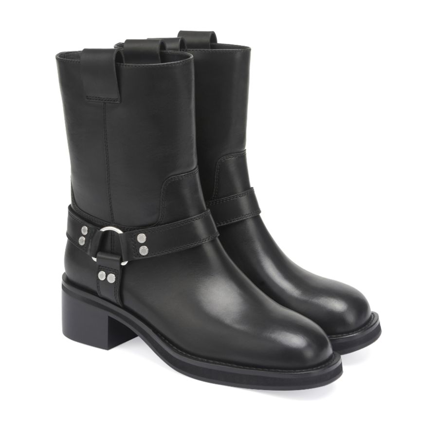 женские демисезонные чопперы EKONIKA PREMIUM PM01017CN-23-black-24W, фото 2