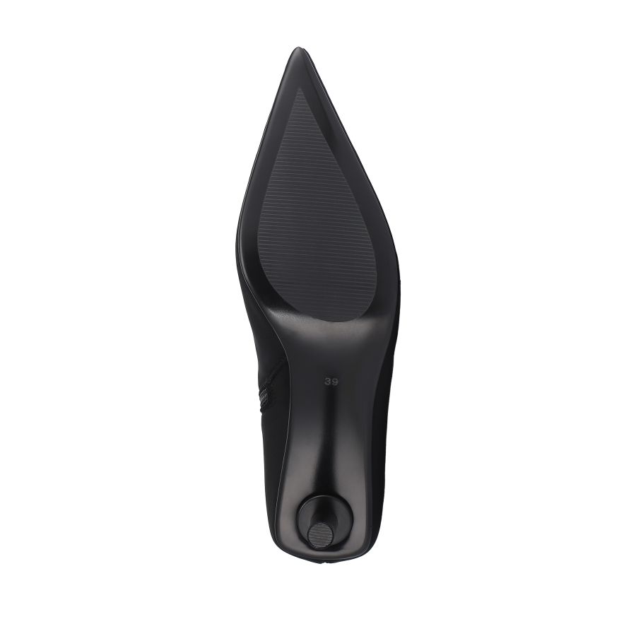 женские демисезонные ботильоны PORTAL PL01279CN-20-black-24L, фото 3