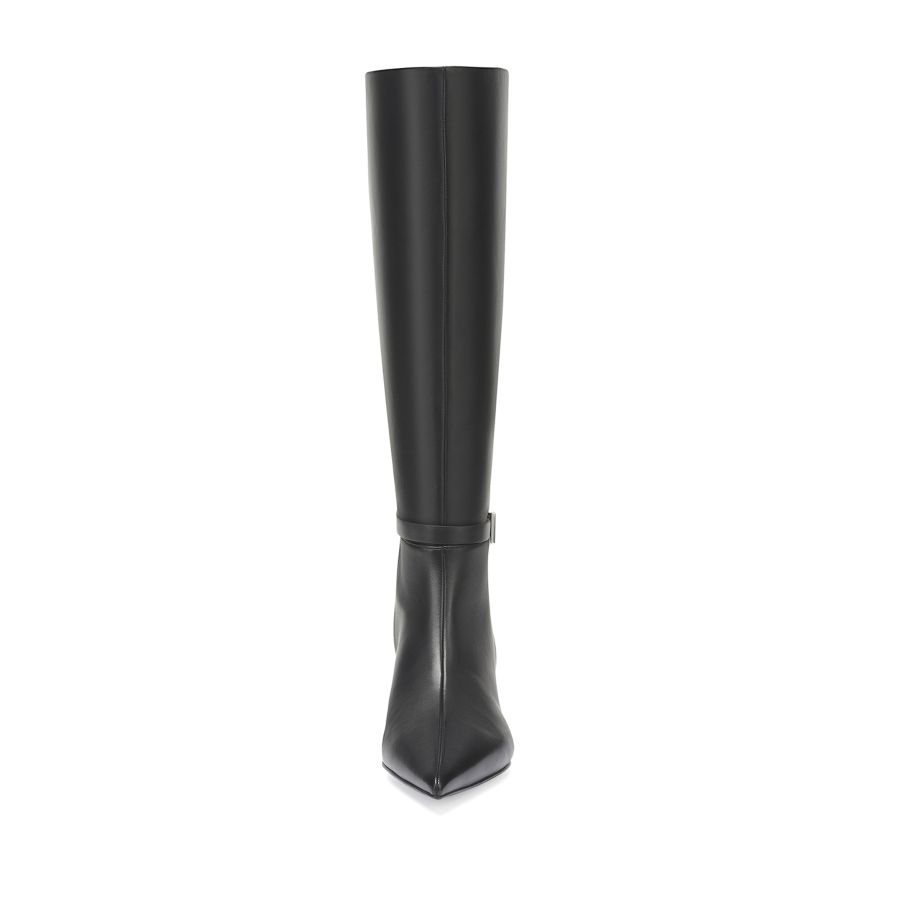 женские демисезонные сапоги EKONIKA PREMIUM PM00707CN-20-black-24W, фото 6