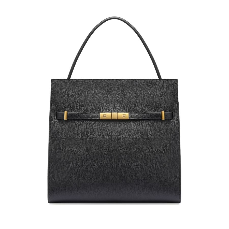 женская сумка кросс-боди EKONIKA PREMIUM PM38154-black-brown-24W, фото 1
