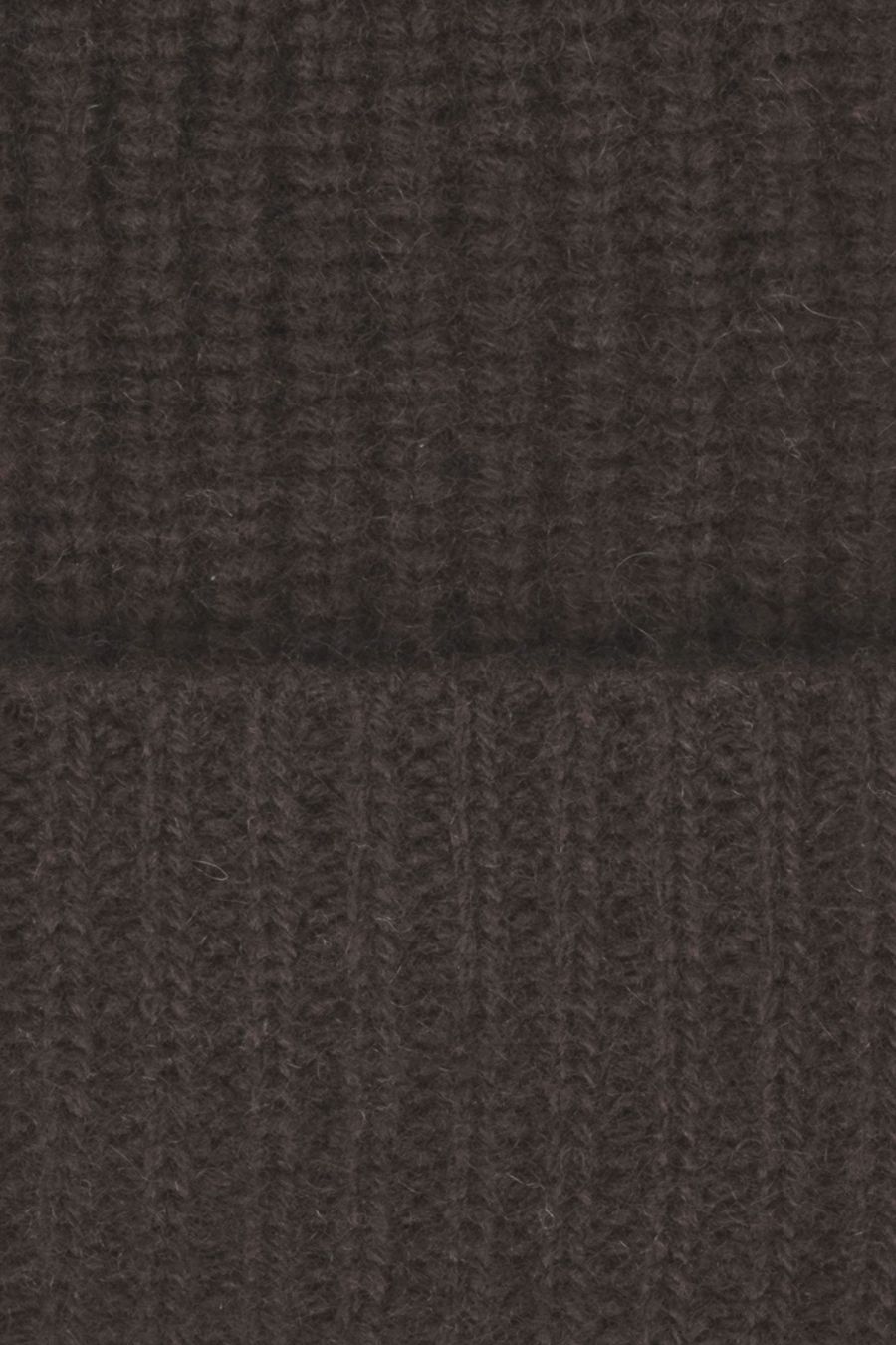 женские перчатки EKONIKA PREMIUM PM33830-coffee-25W, фото 3