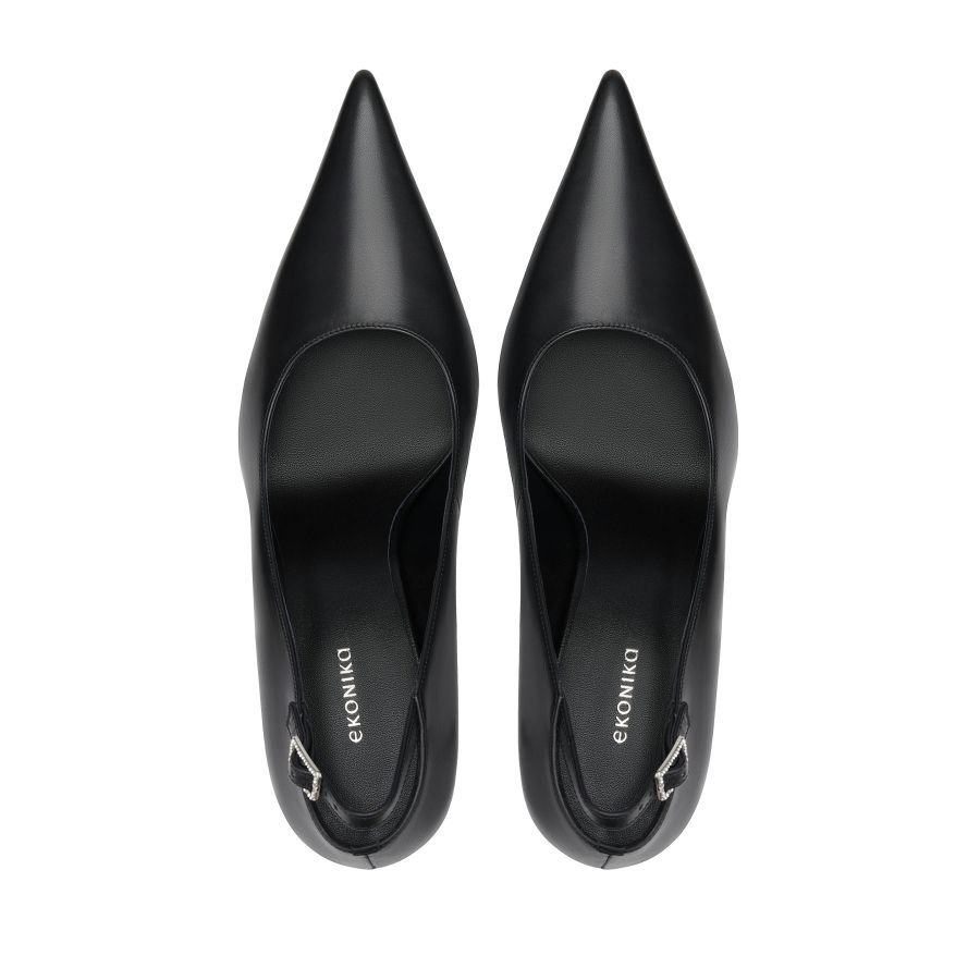 женские туфли EKONIKA EN00853CN-08-black-25S, фото 3