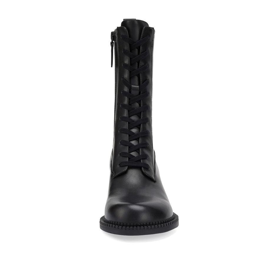 женские демисезонные ботинки EKONIKA PREMIUM PM00082CN-25-black-24W, фото 4