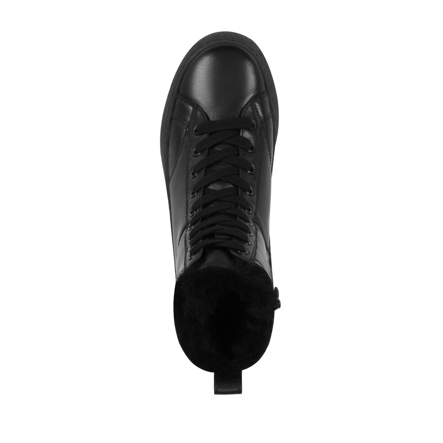 женские зимние кеды EKONIKA EN01593CN-20-black-25W, фото 6