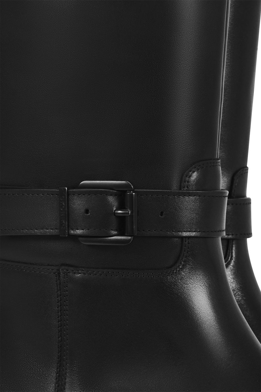 женские демисезонные жокейские сапоги EKONIKA EN01699CN-25-black-25W, фото 7