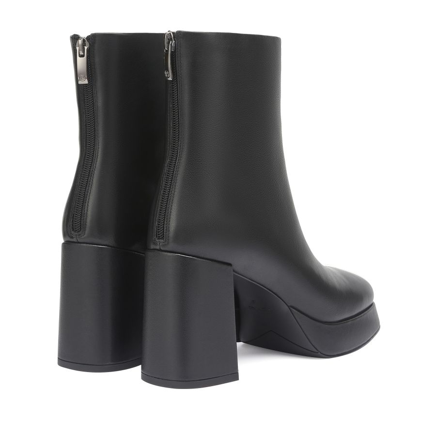 женские демисезонные ботильоны EKONIKA EN01695CN-20-black-24W, фото 5
