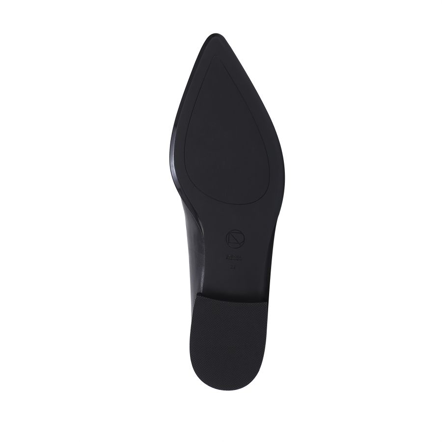 женские балетки EKONIKA PREMIUM PM09053CN-04-black-24L, фото 4