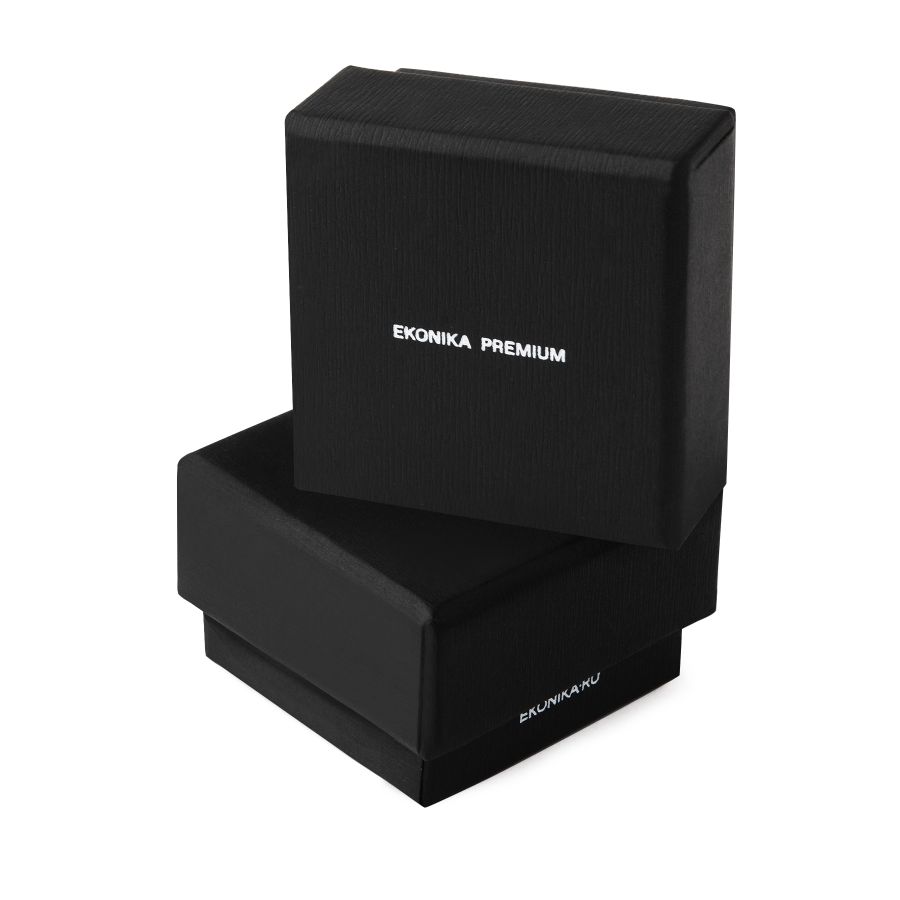 женское кольцо EKONIKA PREMIUM PM47289-silver-gold-25W, фото 3