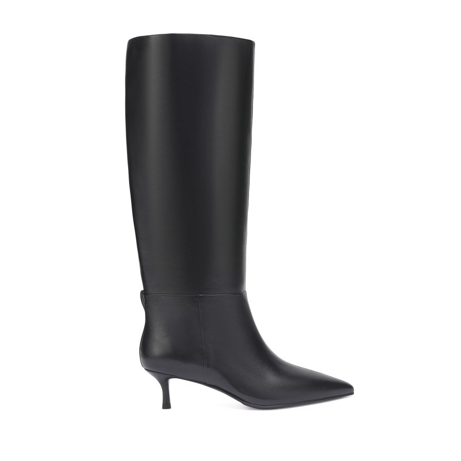 женские демисезонные сапоги EKONIKA PREMIUM PM00257CN-24-1-black-24W, фото 1