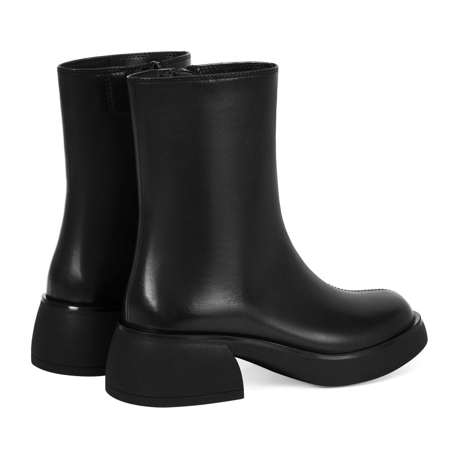 женские демисезонные ботильоны EKONIKA EN01705CN-23-black-25W, фото 5