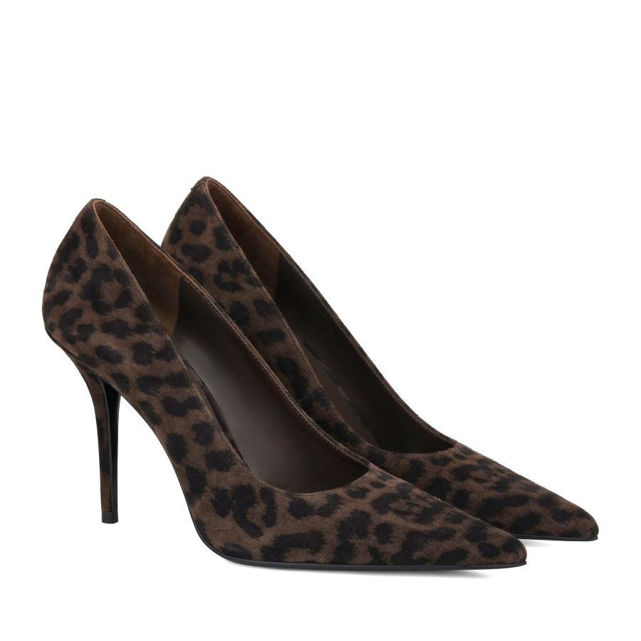 женские туфли EKONIKA PREMIUM PM01362CN-03-leopard-25W, фото 2