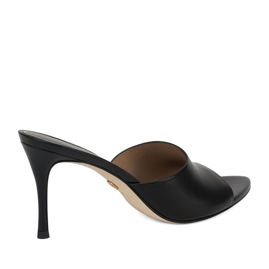 женские летние мюли EKONIKA PREMIUM PM00894CN-01-black-25S, фото 7
