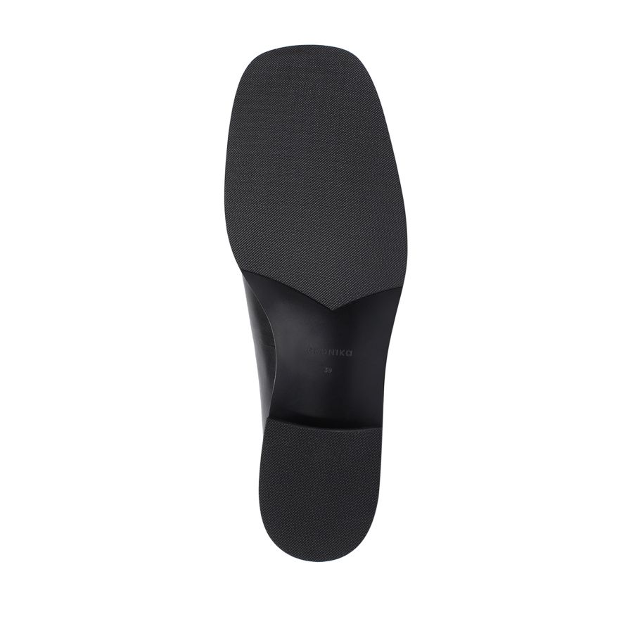 женские демисезонные лоферы EKONIKA EN00779CN-06-black-24W, фото 4