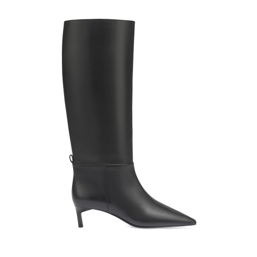 женские демисезонные сапоги EKONIKA PREMIUM PM00707CN-20-black-24W, фото 2