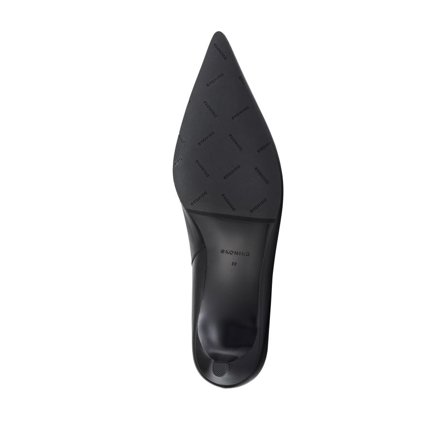 женские летние мюли EKONIKA EN01182CN-02-black-25S, фото 4