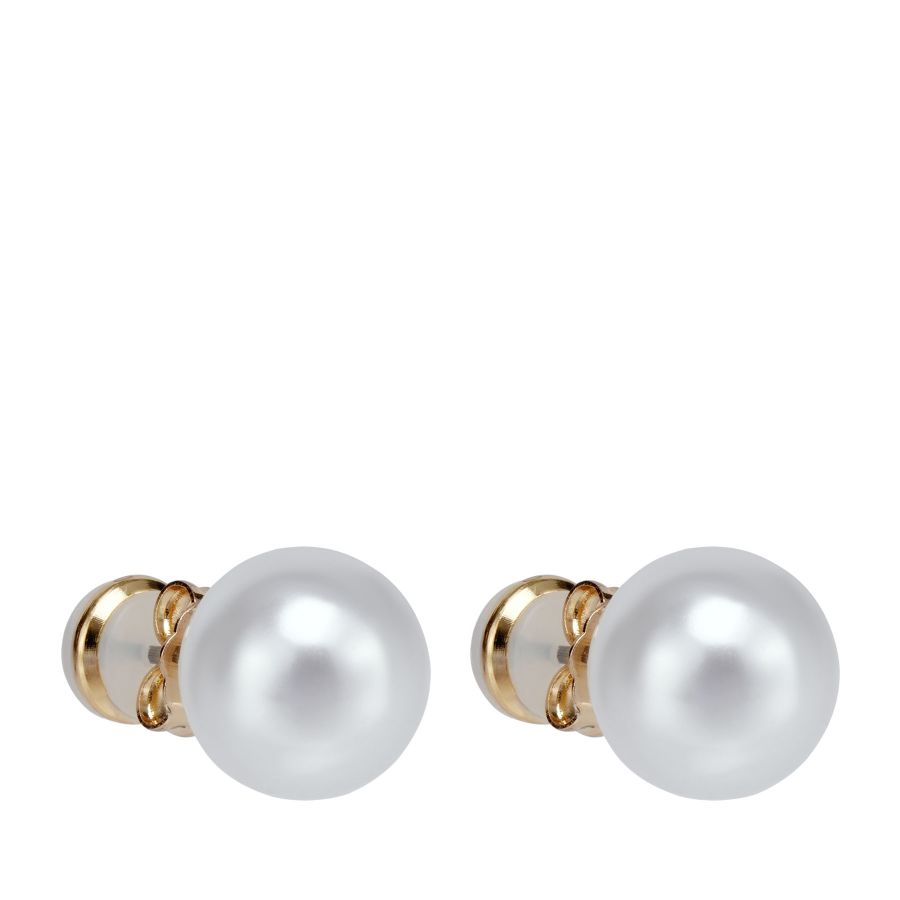женские серьги (набор 2 пары) EKONIKA EN49515-gold-white-25S, фото 3
