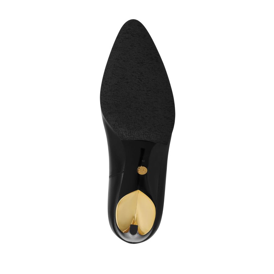 женские демисезонные полусапоги EKONIKA PREMIUM PM01073CN-22-black-25W, фото 3