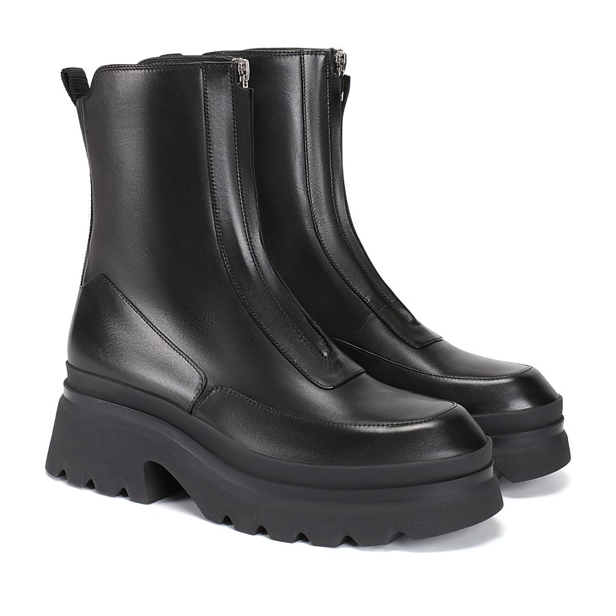 женские демисезонные полусапоги EKONIKA PREMIUM PM00062CN-21-black-22Z, фото 2