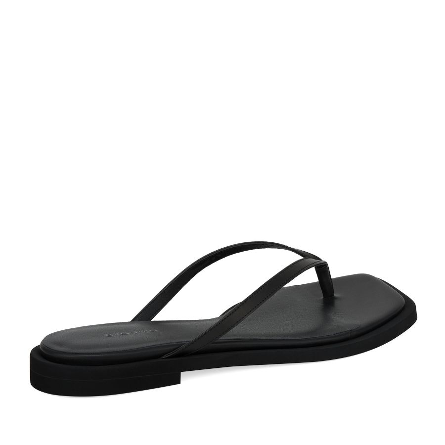 женские летние вьетнамки EKONIKA EN01276CN-05-black-25S, фото 5