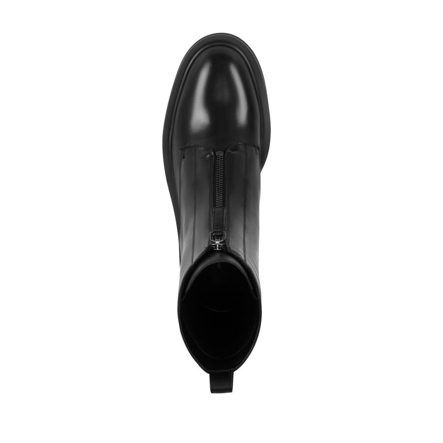 женские демисезонные ботильоны EKONIKA PREMIUM PM00514CN-29-black-25W, фото 6