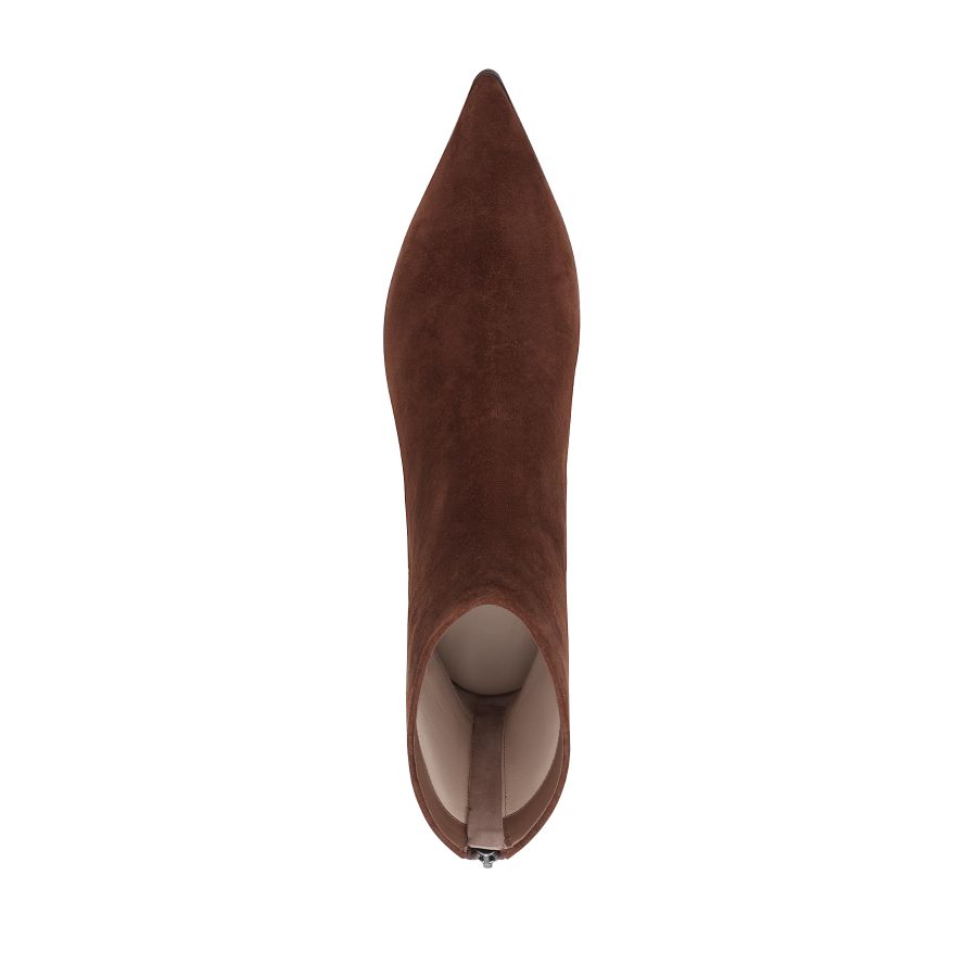 женские демисезонные ботильоны EKONIKA EN00320CN-28-walnut-25W, фото 6