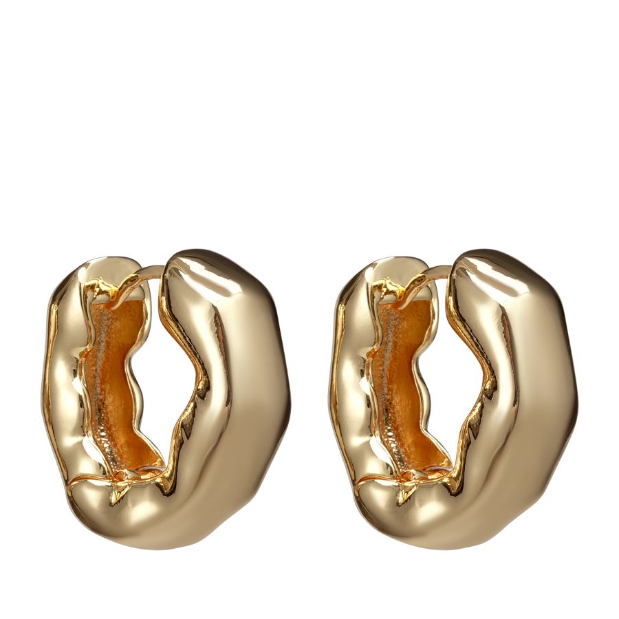 женские серьги EKONIKA EN49510-gold-24W, фото 1