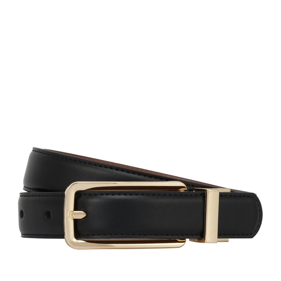 женский ремень EKONIKA EN32839-black-almond-25S, фото 2