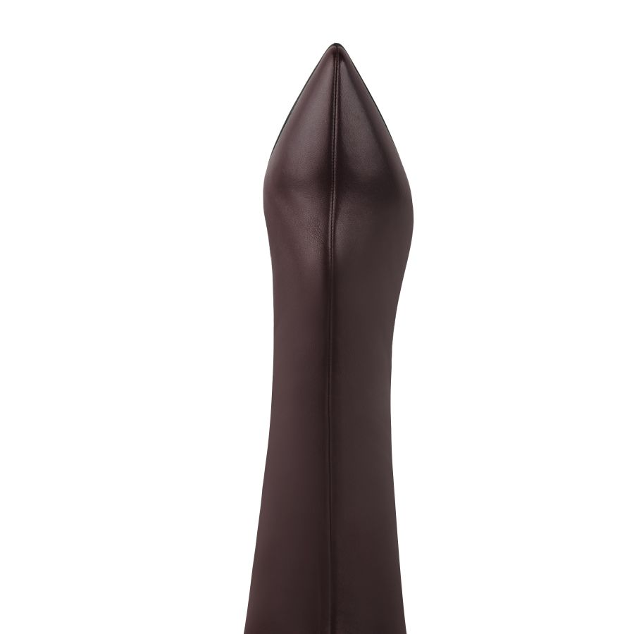 женские демисезонные сапоги EKONIKA PREMIUM PM00257CN-26-russet-25W, фото 6