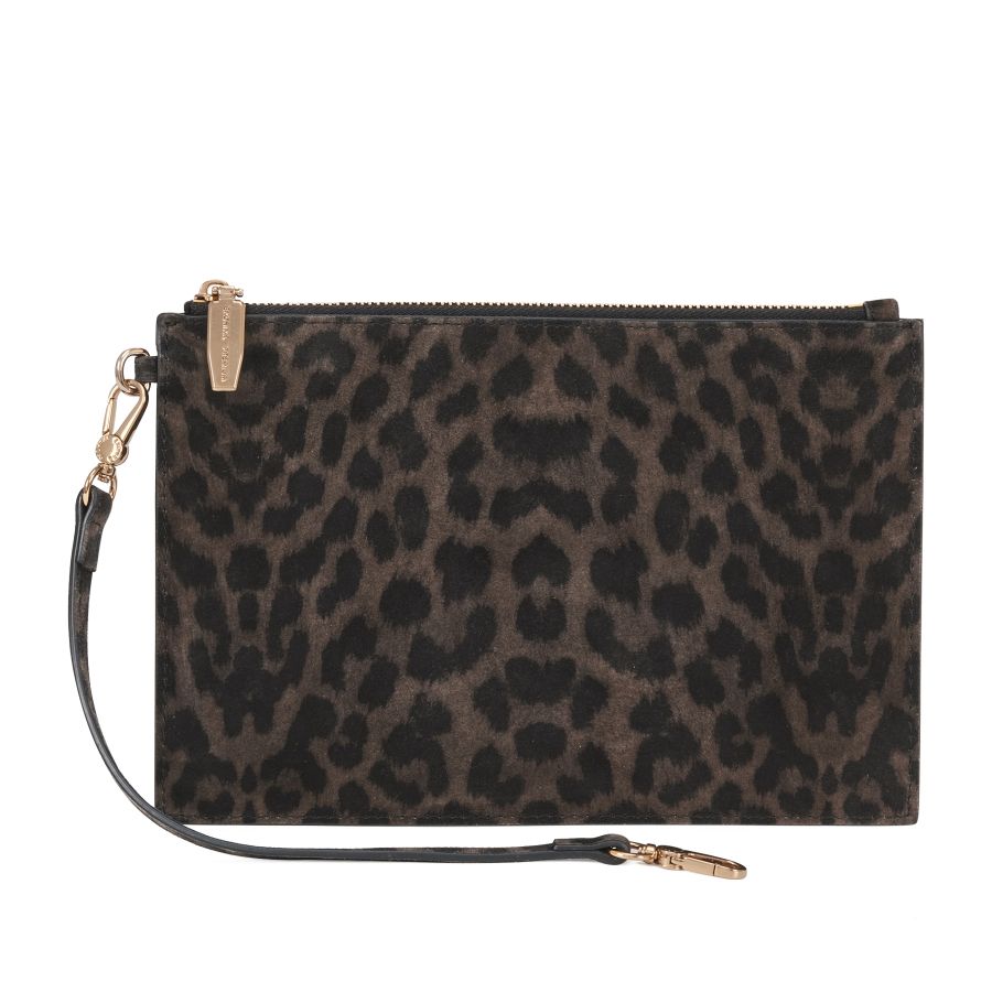 женский шоппер EKONIKA PREMIUM PM38380CN-01-leopard-25W, фото 7