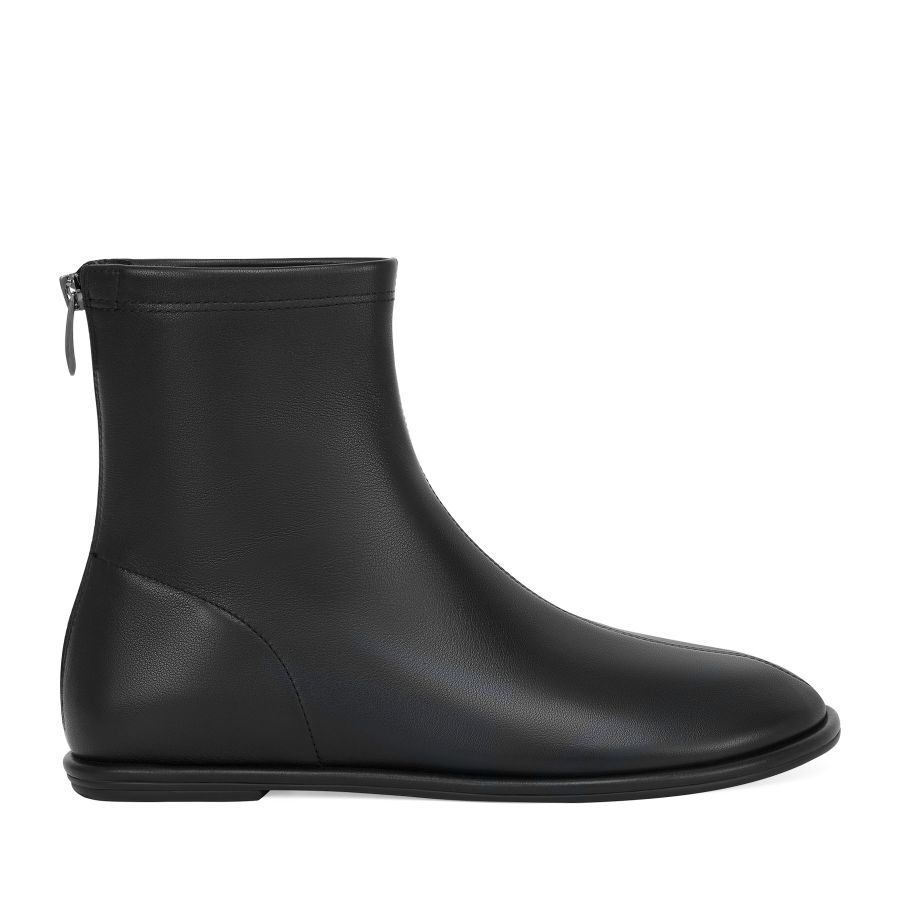 женские демисезонные ботильоны EKONIKA EN00209CN-20-black-25W, фото 1