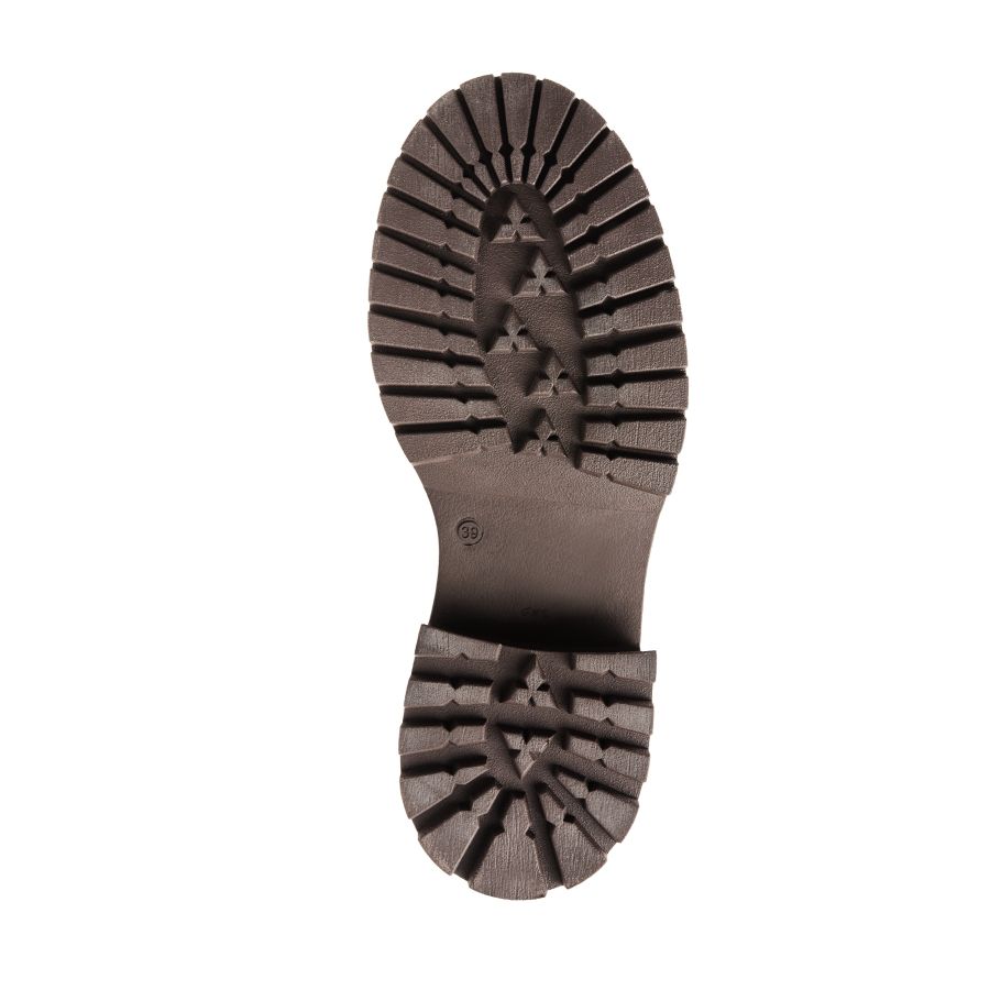 женские демисезонные челси EKONIKA EN00755TR-20-carob-25W, фото 3