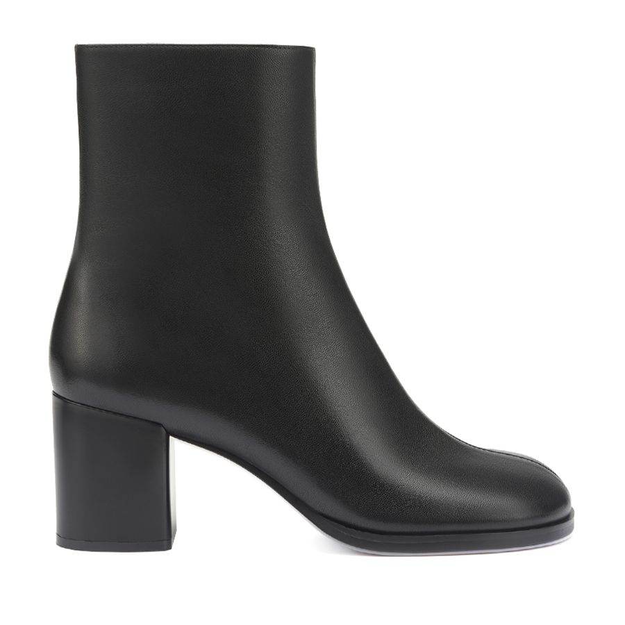 женские демисезонные ботильоны EKONIKA EN00979CN-20-black-24W, фото 1