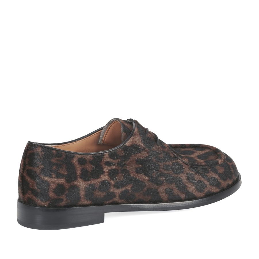 женские демисезонные полуботинки EKONIKA PREMIUM PM00582CN-01-leopard-25W, фото 5