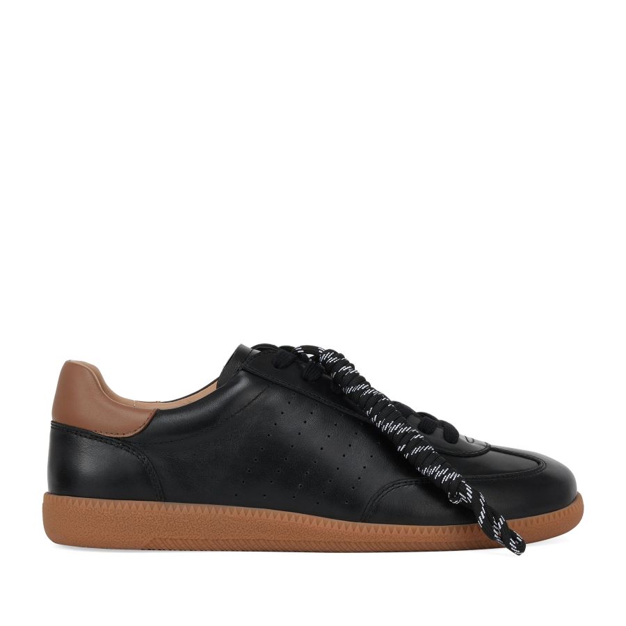 женские демисезонные кеды EKONIKA PREMIUM PM00685CN-04-black-25S, фото 1