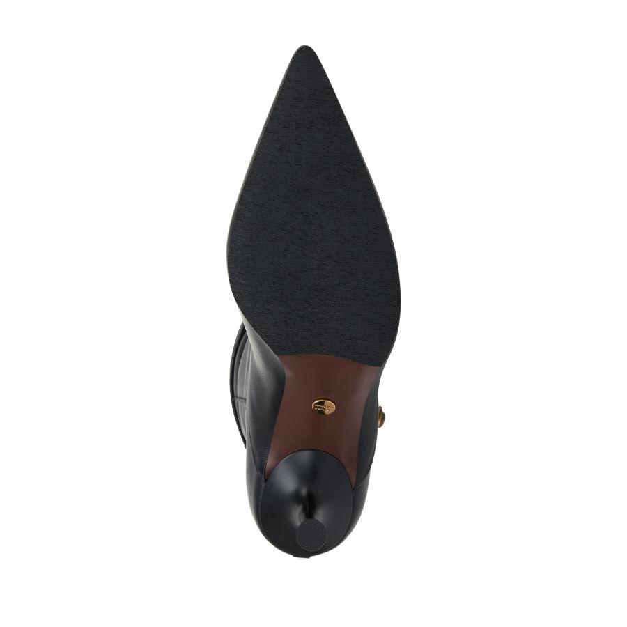 женские демисезонные сапоги EKONIKA PREMIUM PM01373CN-20-black-25W, фото 3