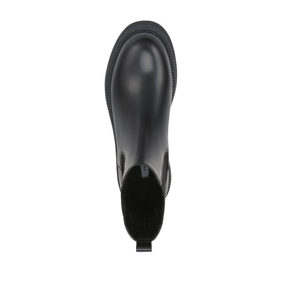 женские зимние челси EKONIKA EN01436CN-20-black-25W, фото 6