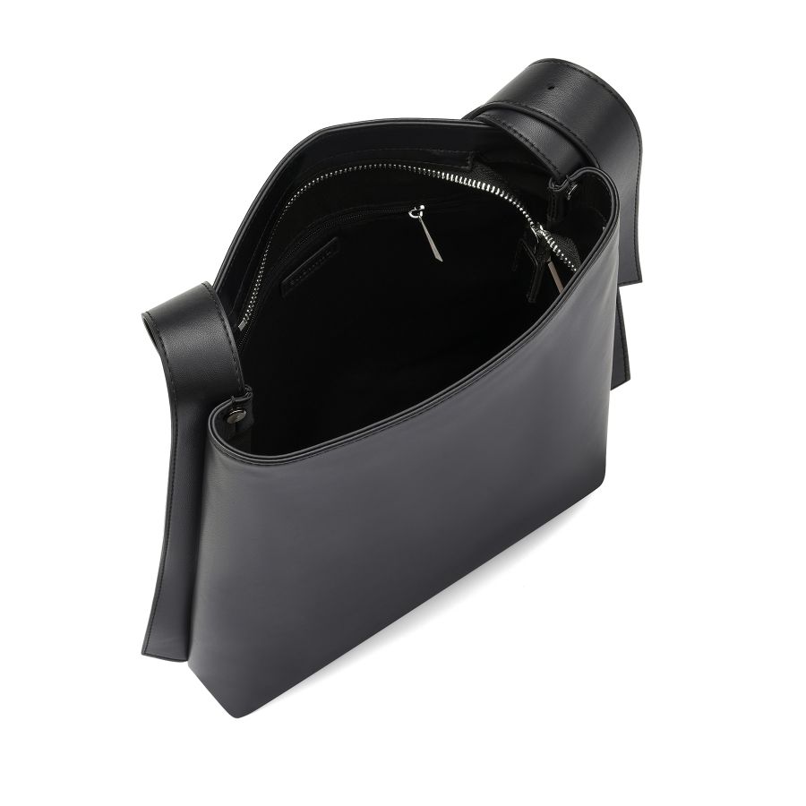 женская сумка кросс-боди EKONIKA EN39297-1-black-24W, фото 4