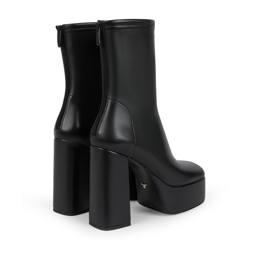 женские демисезонные ботильоны EKONIKA × KALMANOVICH KL01453CN-20-black-25W, фото 5
